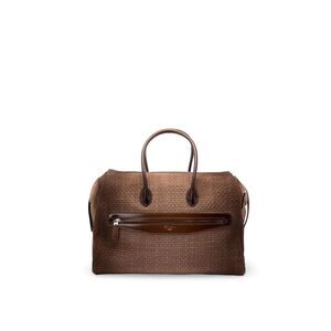Santoni Men Duffle Bag